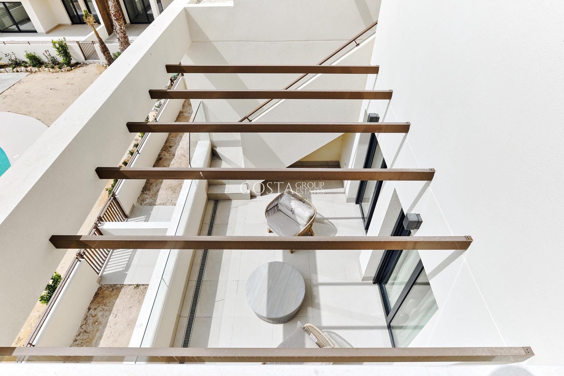 New Build - Apartments -
Torrevieja - Villa Amalia