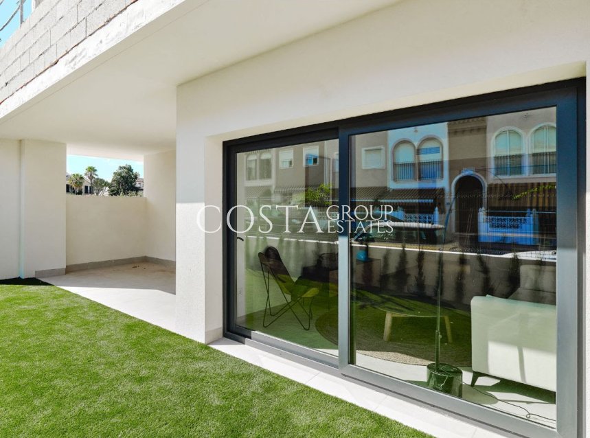 New Build - Apartments -
Torrevieja