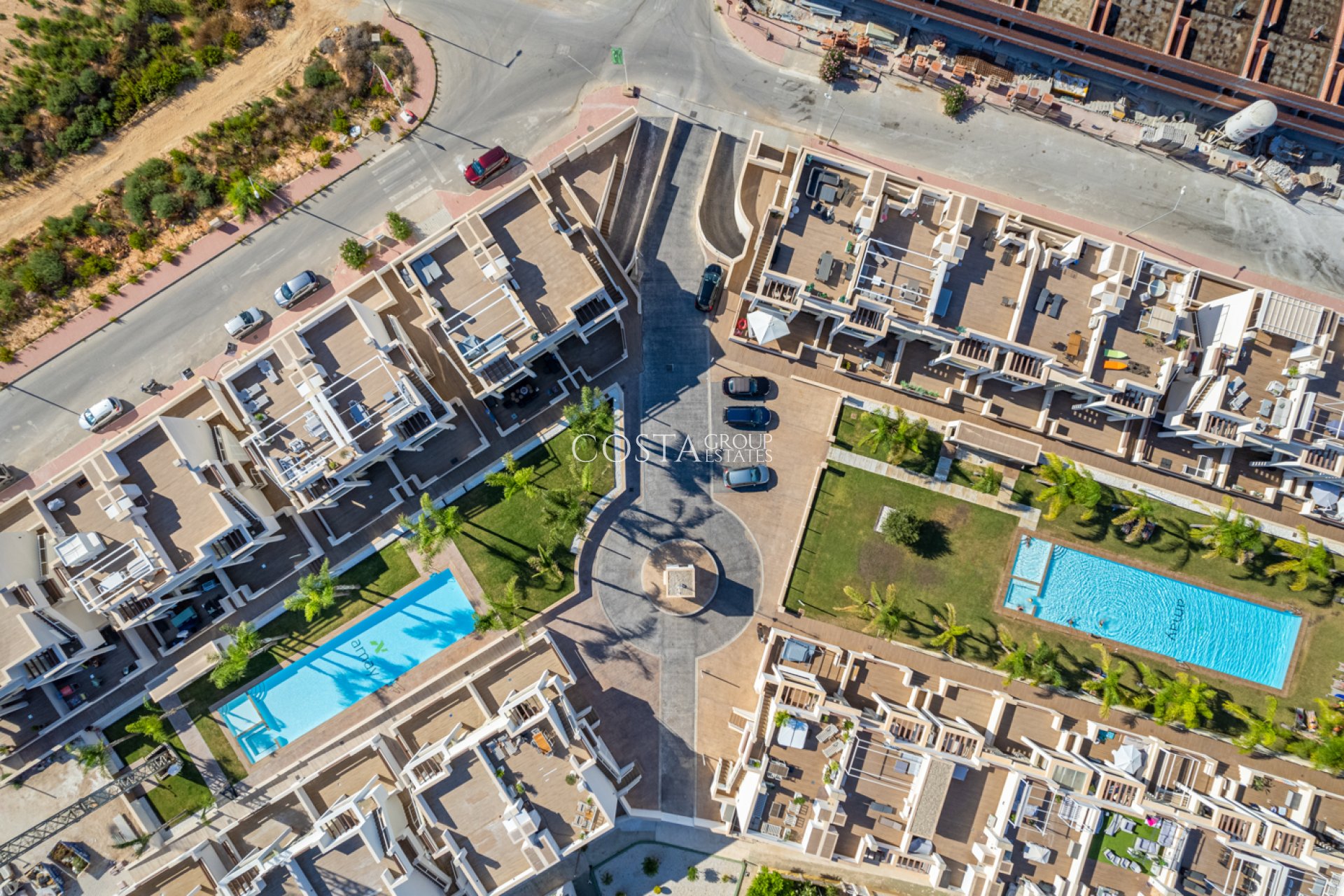 New Build - Apartments -
Torrevieja