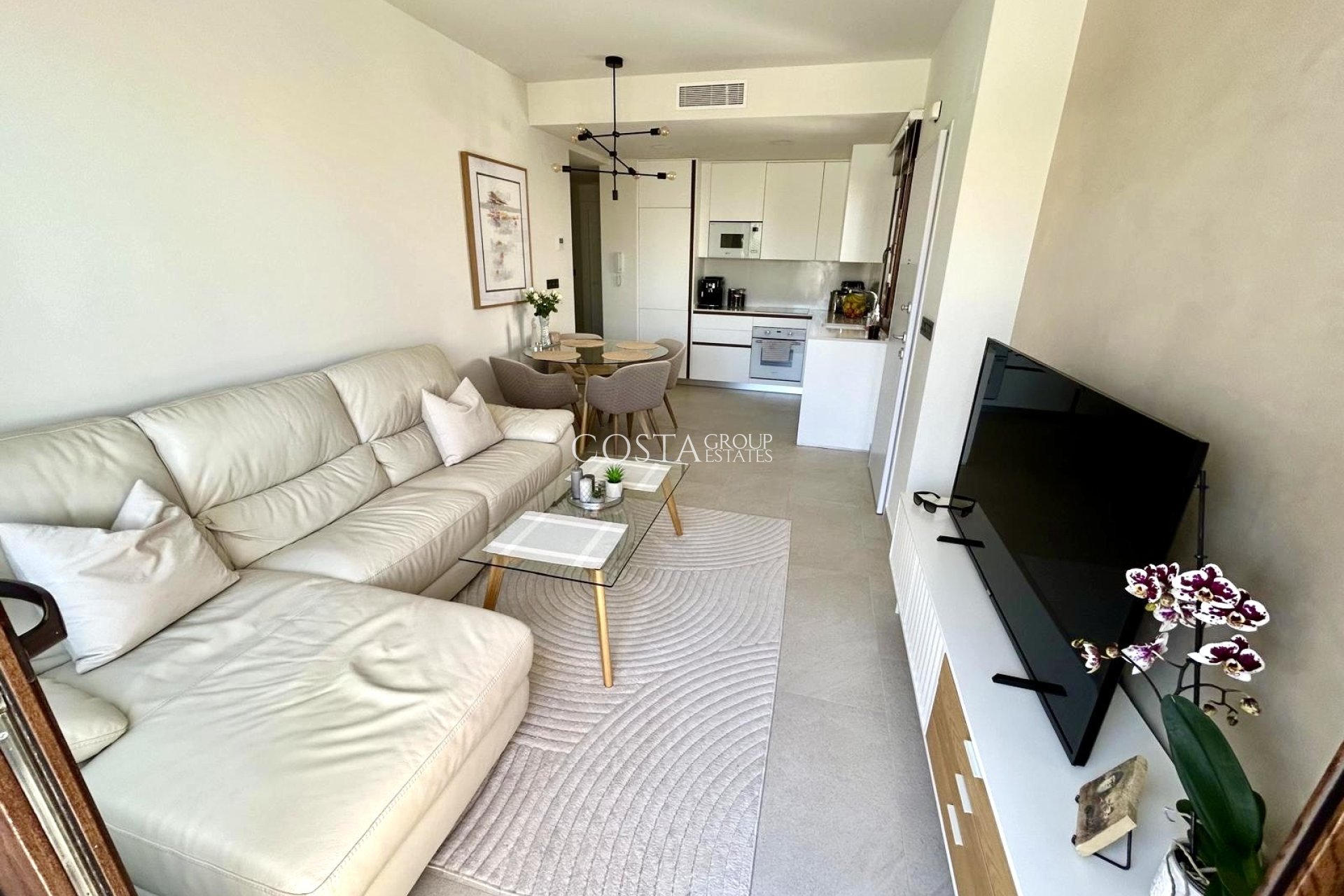 New Build - Apartments -
Torrevieja