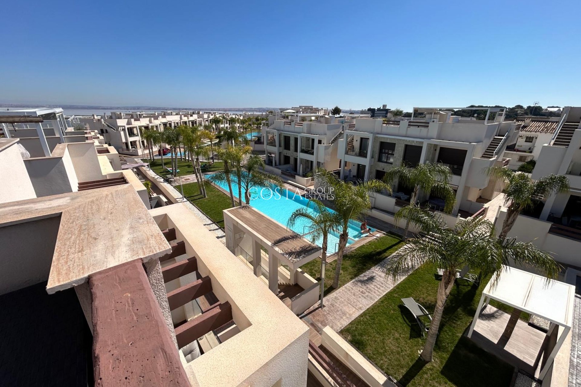 New Build - Apartments -
Torrevieja
