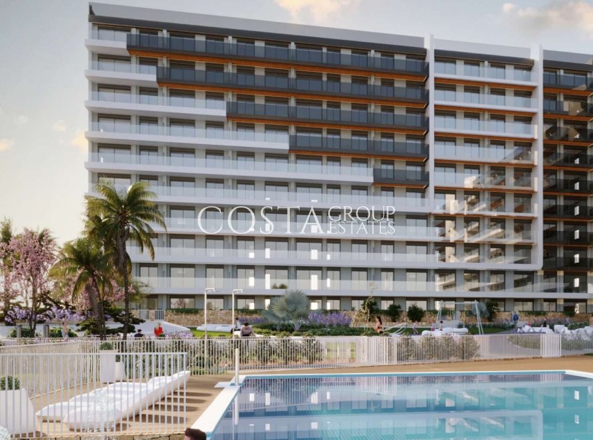 New Build - Apartments -
Torrevieja