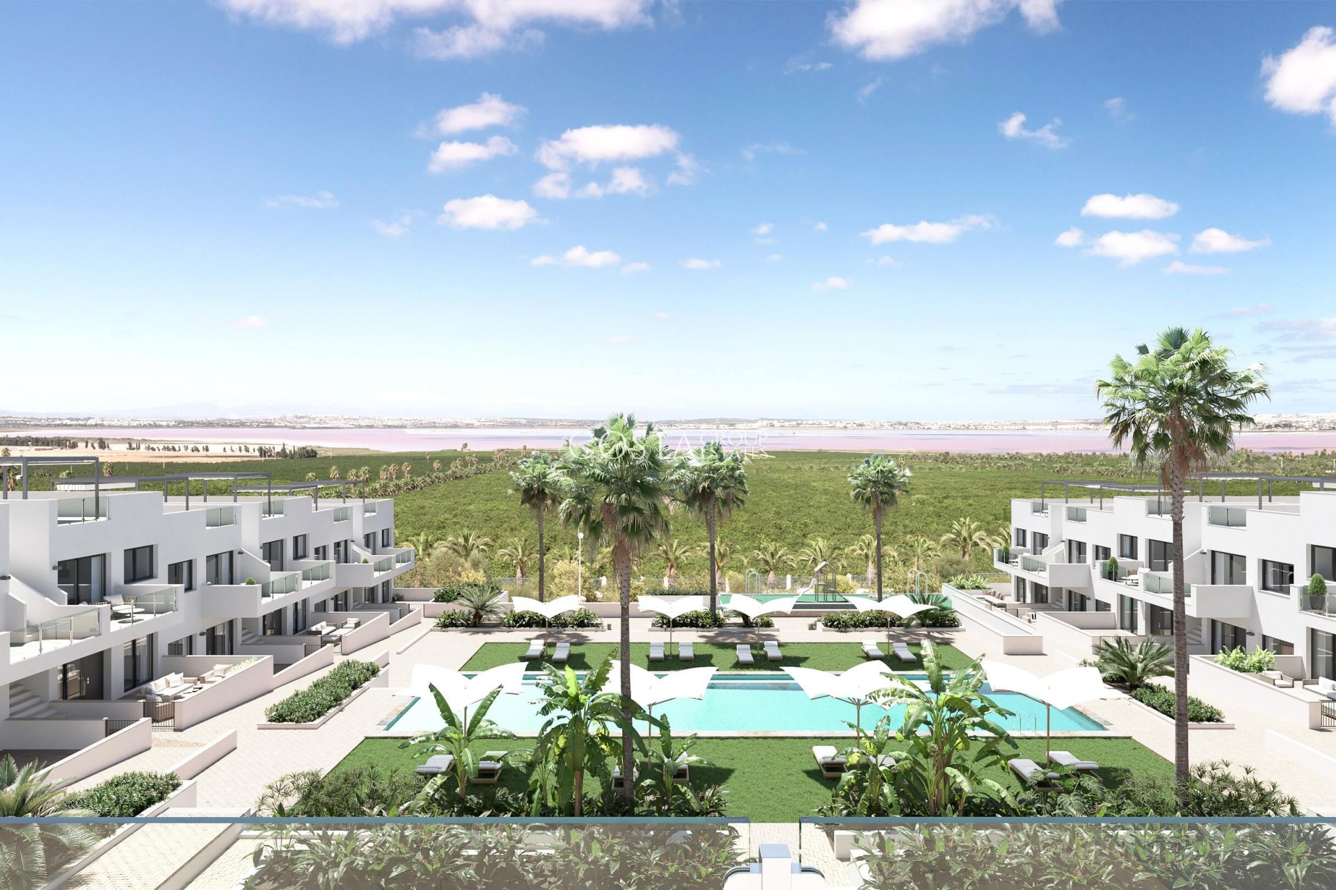 New Build - Apartments -
Torrevieja