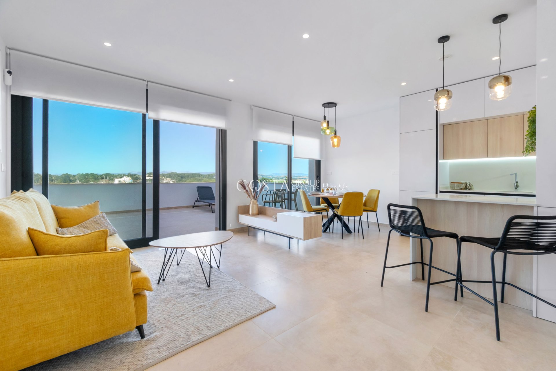 New Build - Apartments -
Torrevieja