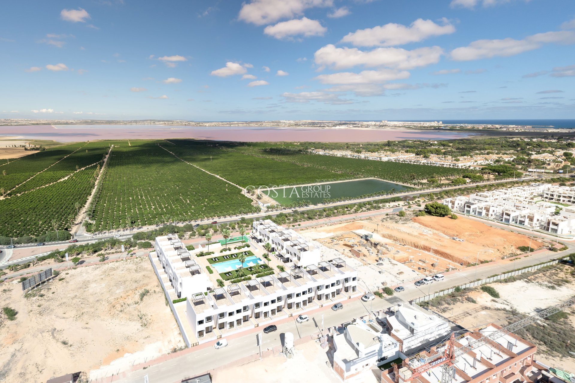 New Build - Apartments -
Torrevieja