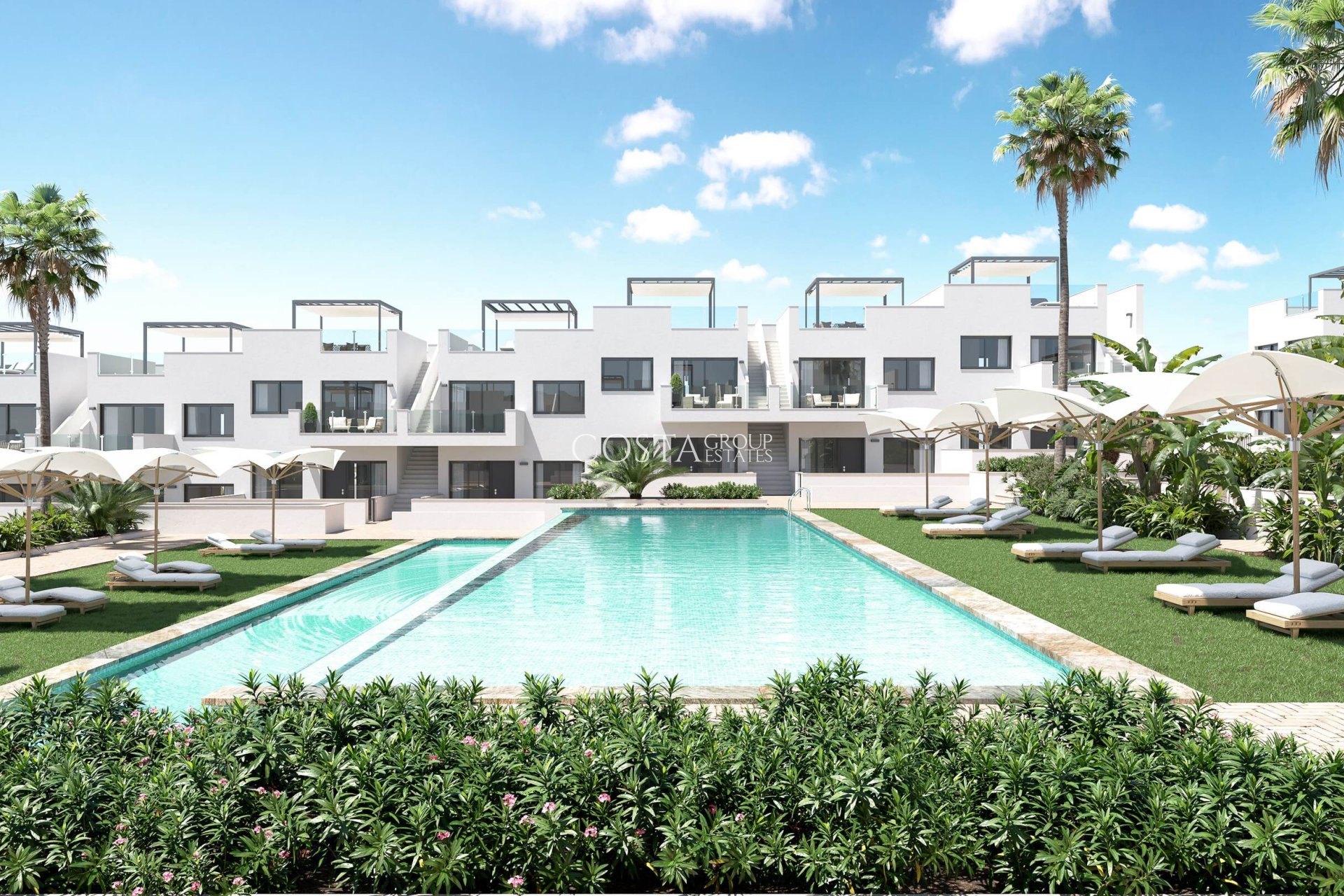 New Build - Apartments -
Torrevieja