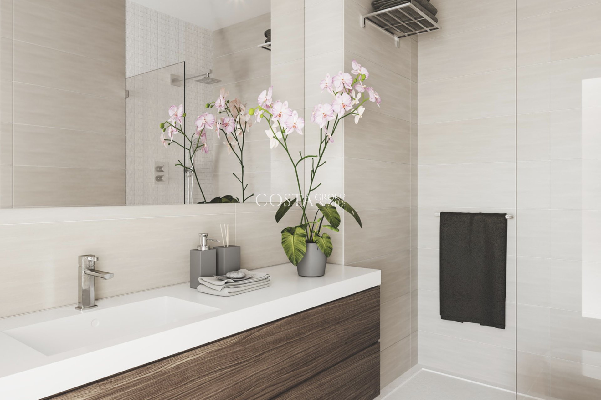 New Build - Apartments -
Torrevieja