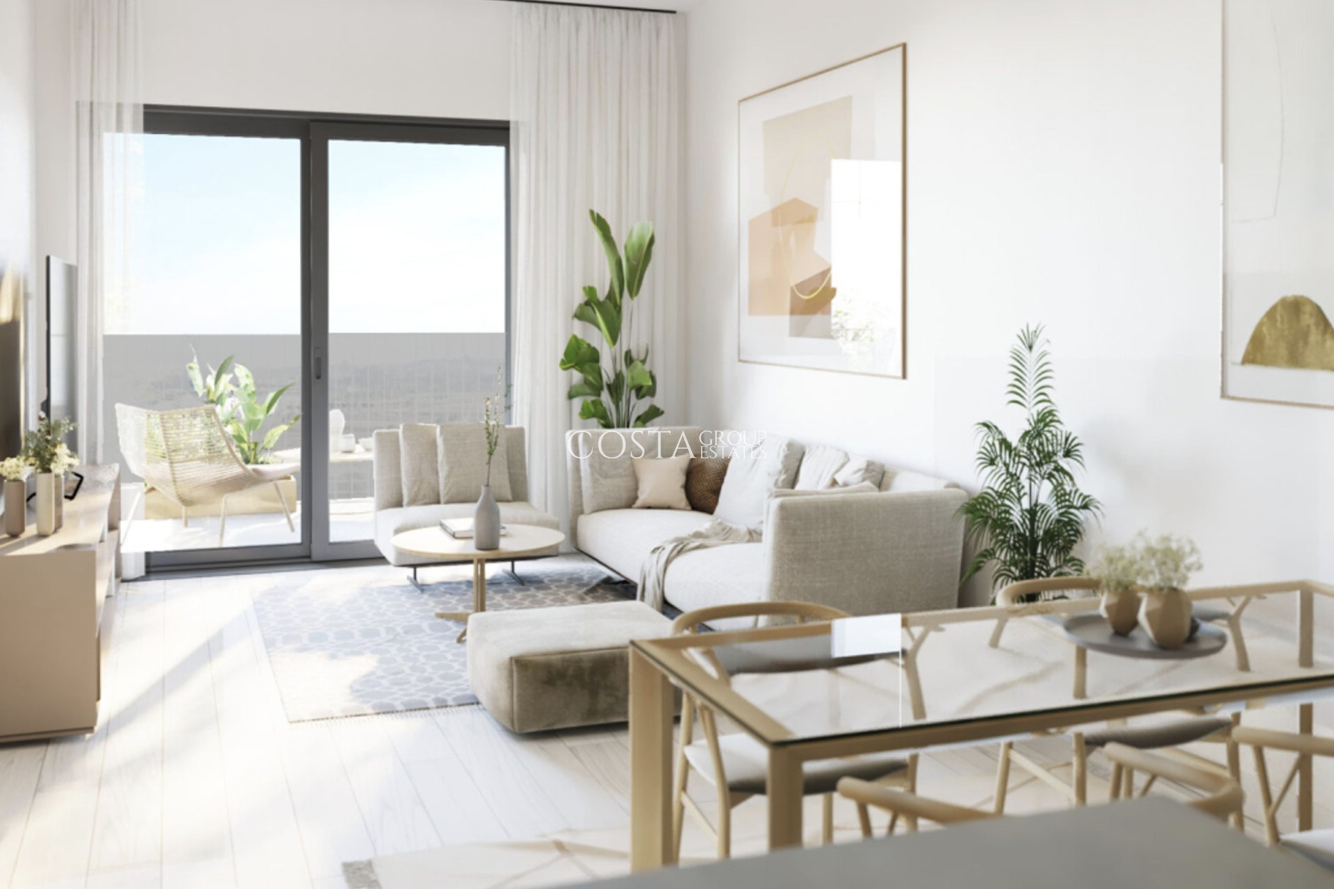 New Build - Apartments -
Torrevieja