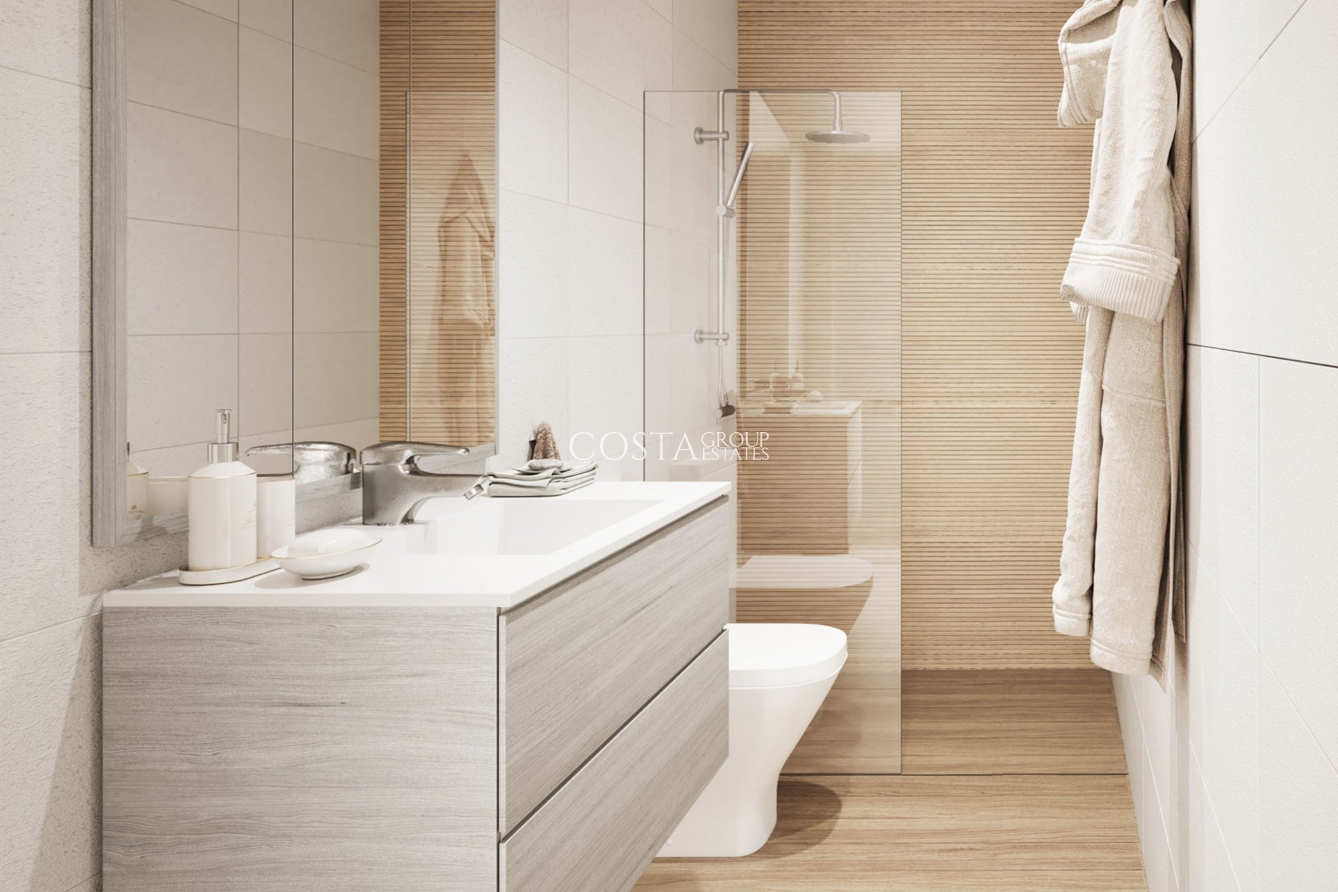 New Build - Apartments -
Torrevieja