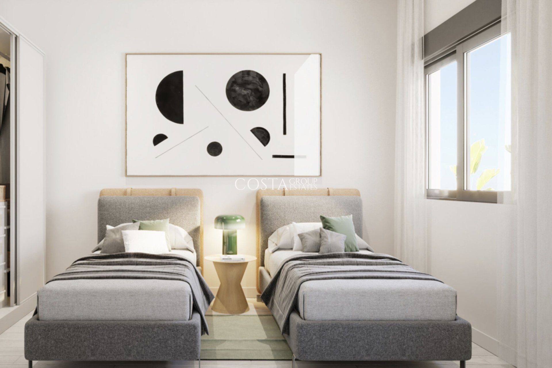 New Build - Apartments -
Torrevieja