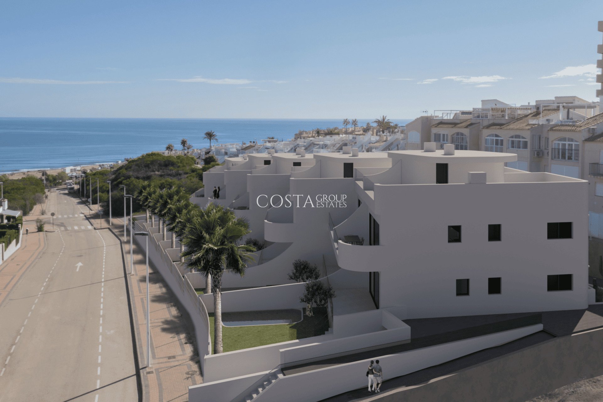 New Build - Apartments -
Torrevieja