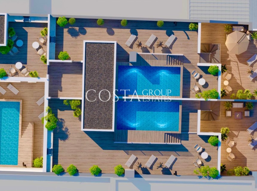 New Build - Apartments -
Torrevieja