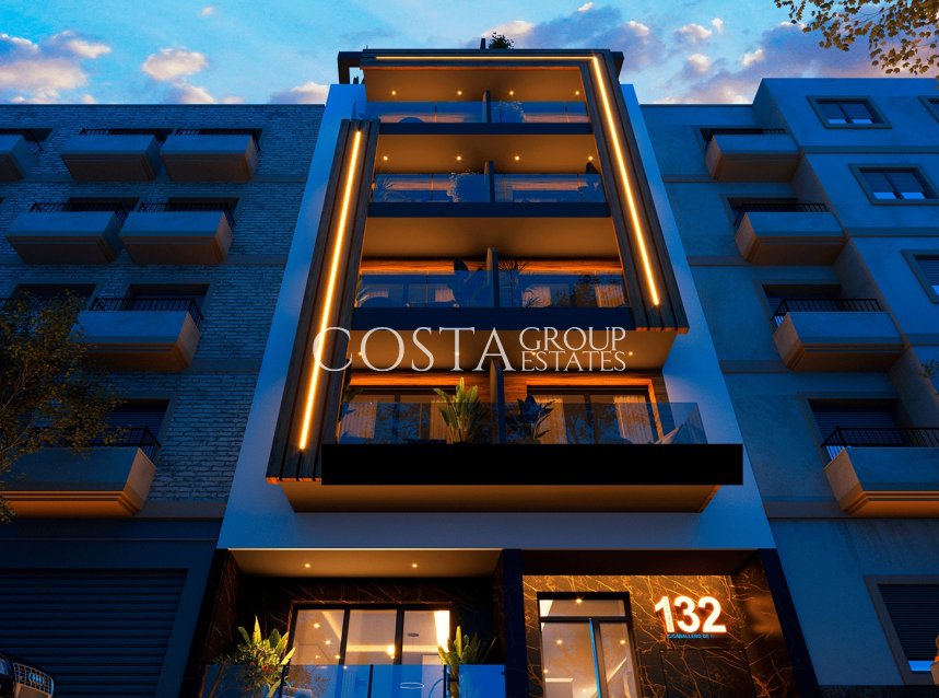 New Build - Apartments -
Torrevieja