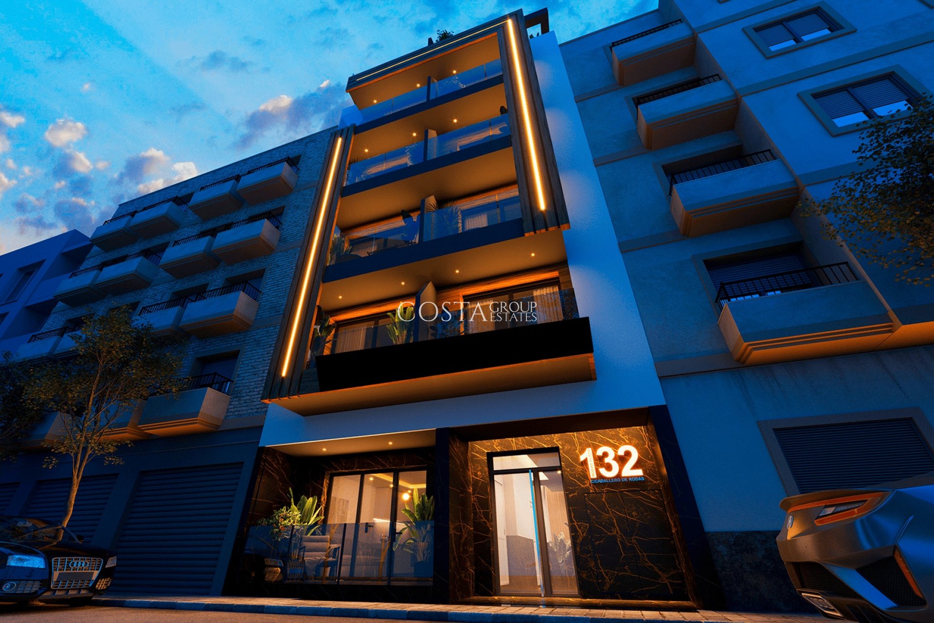 New Build - Apartments -
Torrevieja