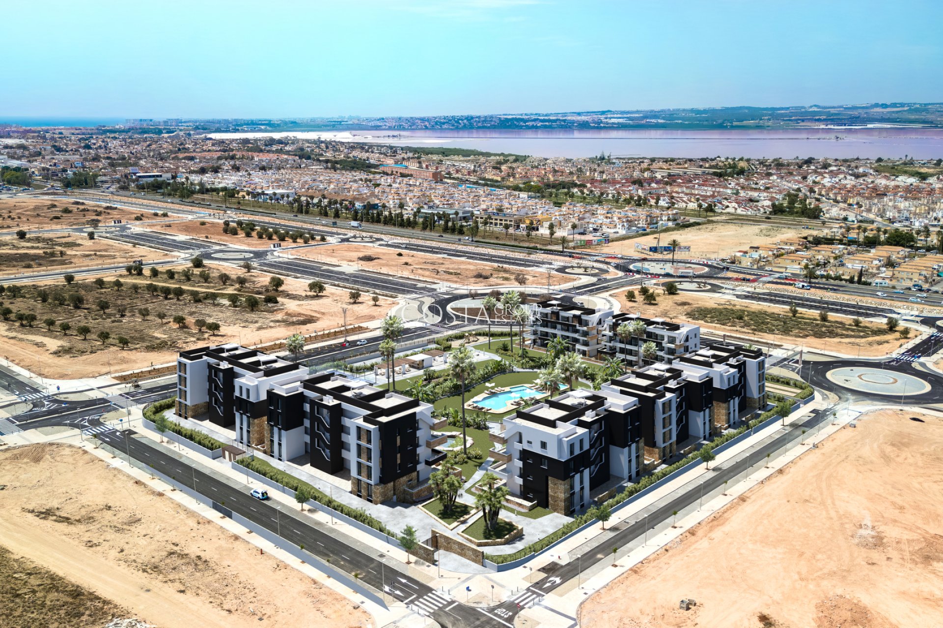 New Build - Apartments -
Torrevieja