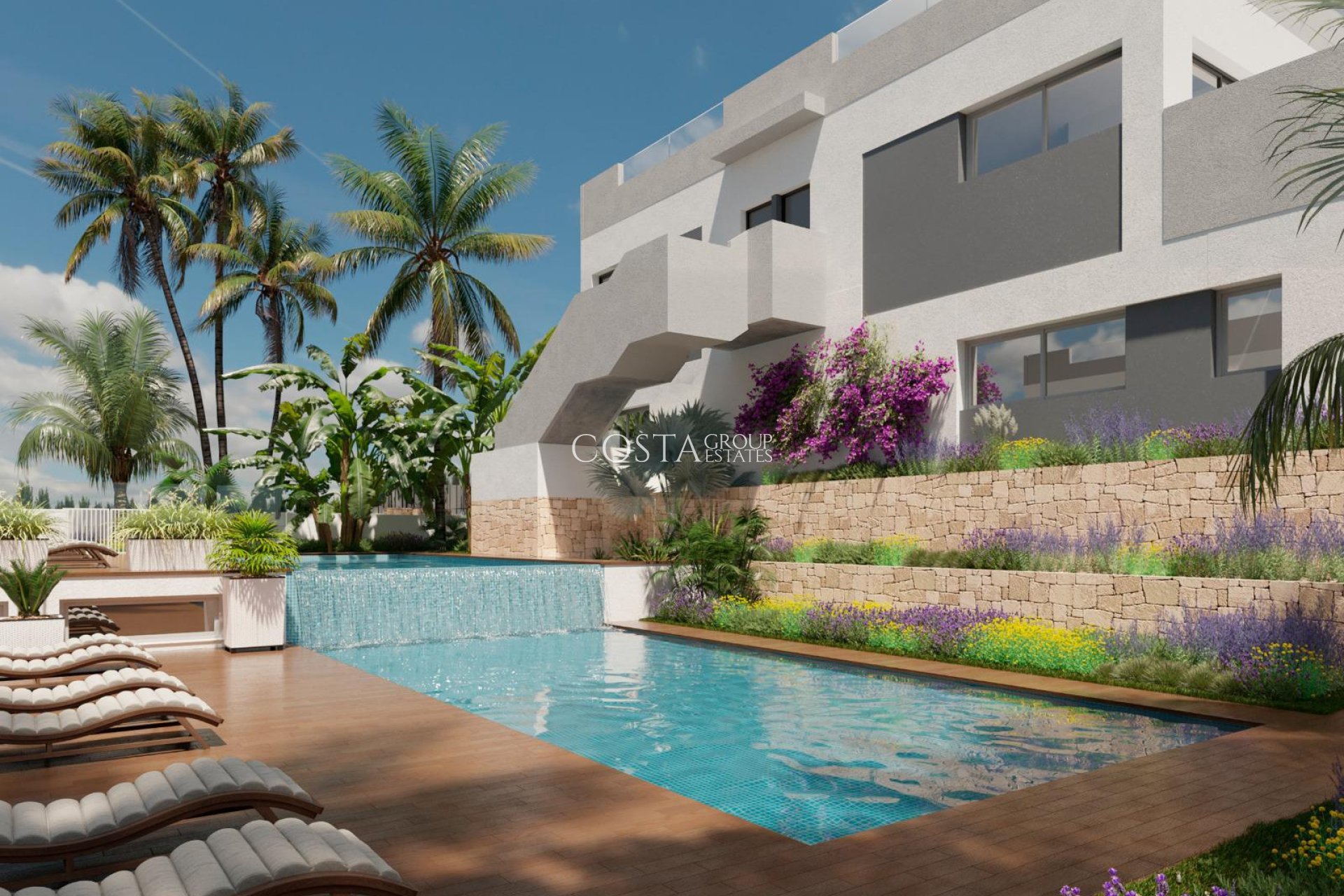 New Build - Apartments -
Torrevieja