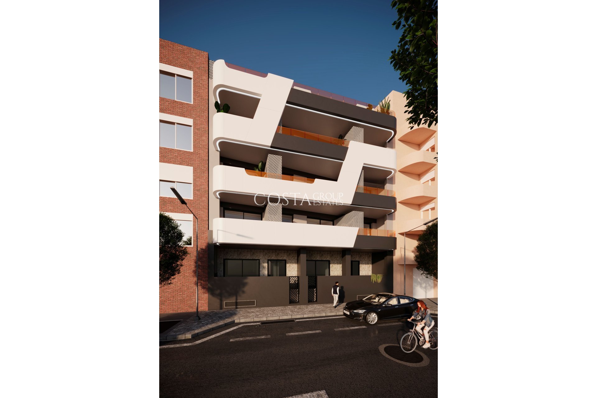 New Build - Apartments -
Torrevieja