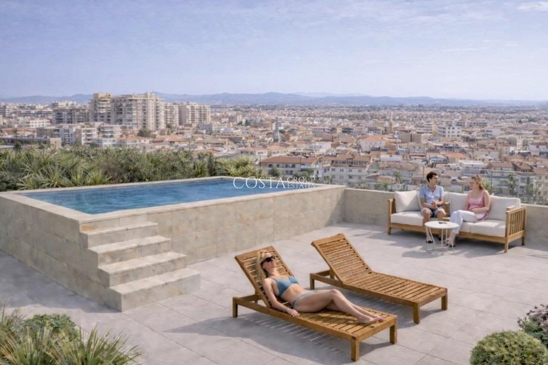 New Build - Apartments -
Torrevieja