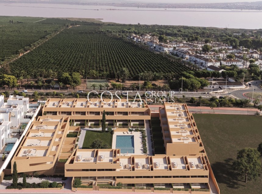 New Build - Apartments -
Torrevieja