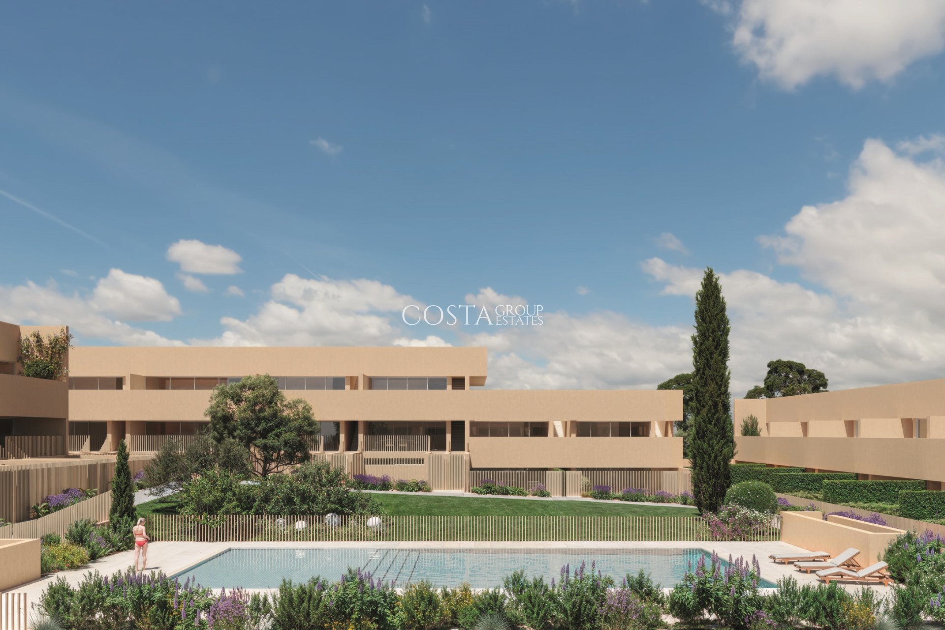New Build - Apartments -
Torrevieja
