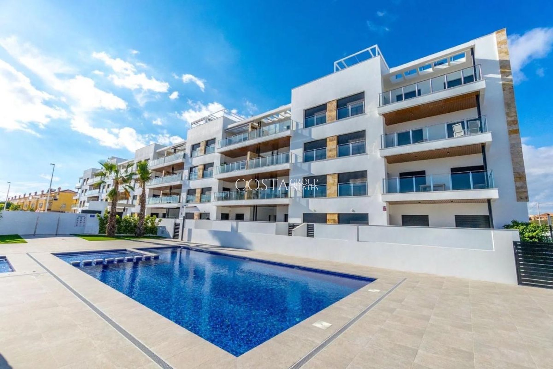 New Build - Apartments -
Torrevieja