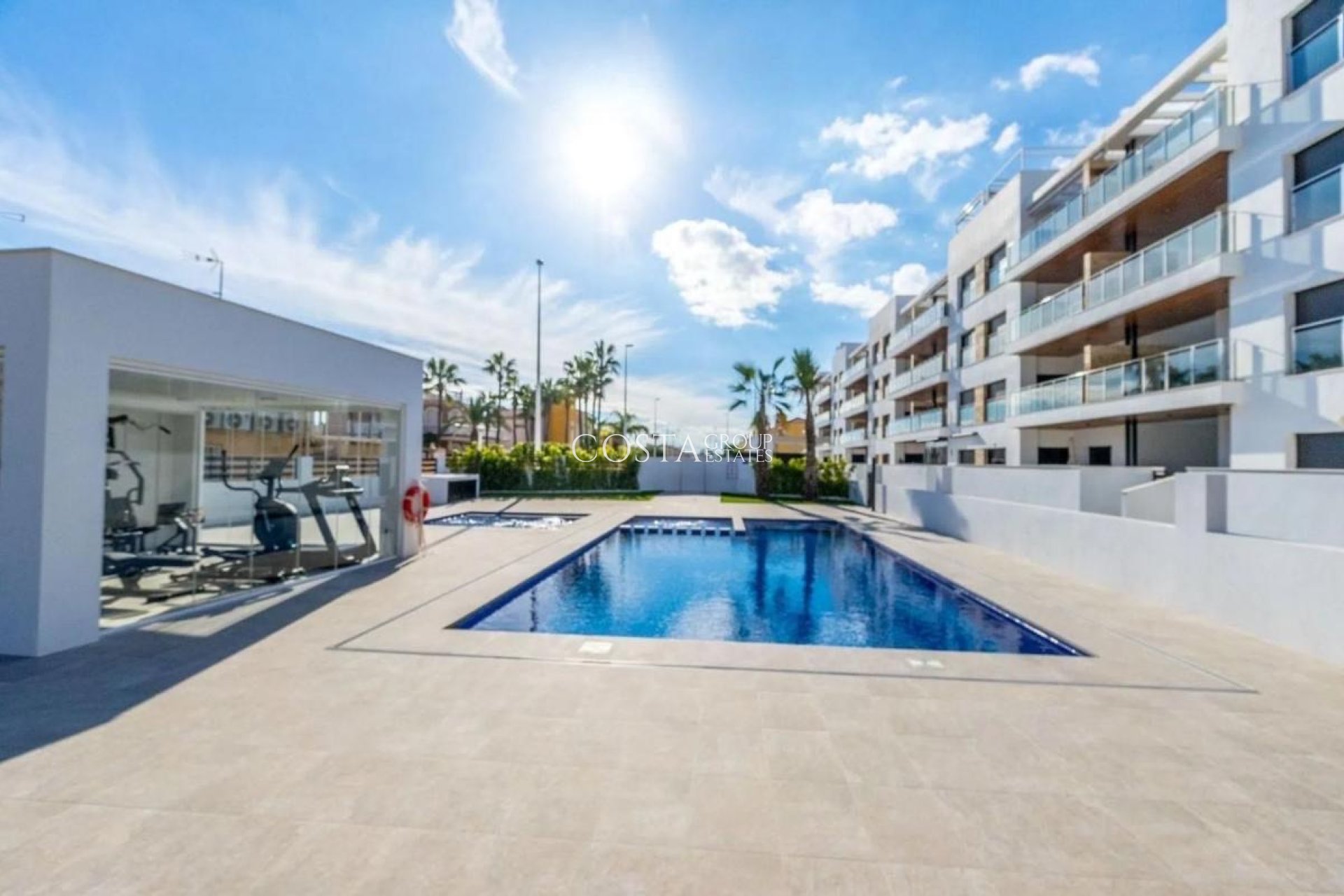 New Build - Apartments -
Torrevieja