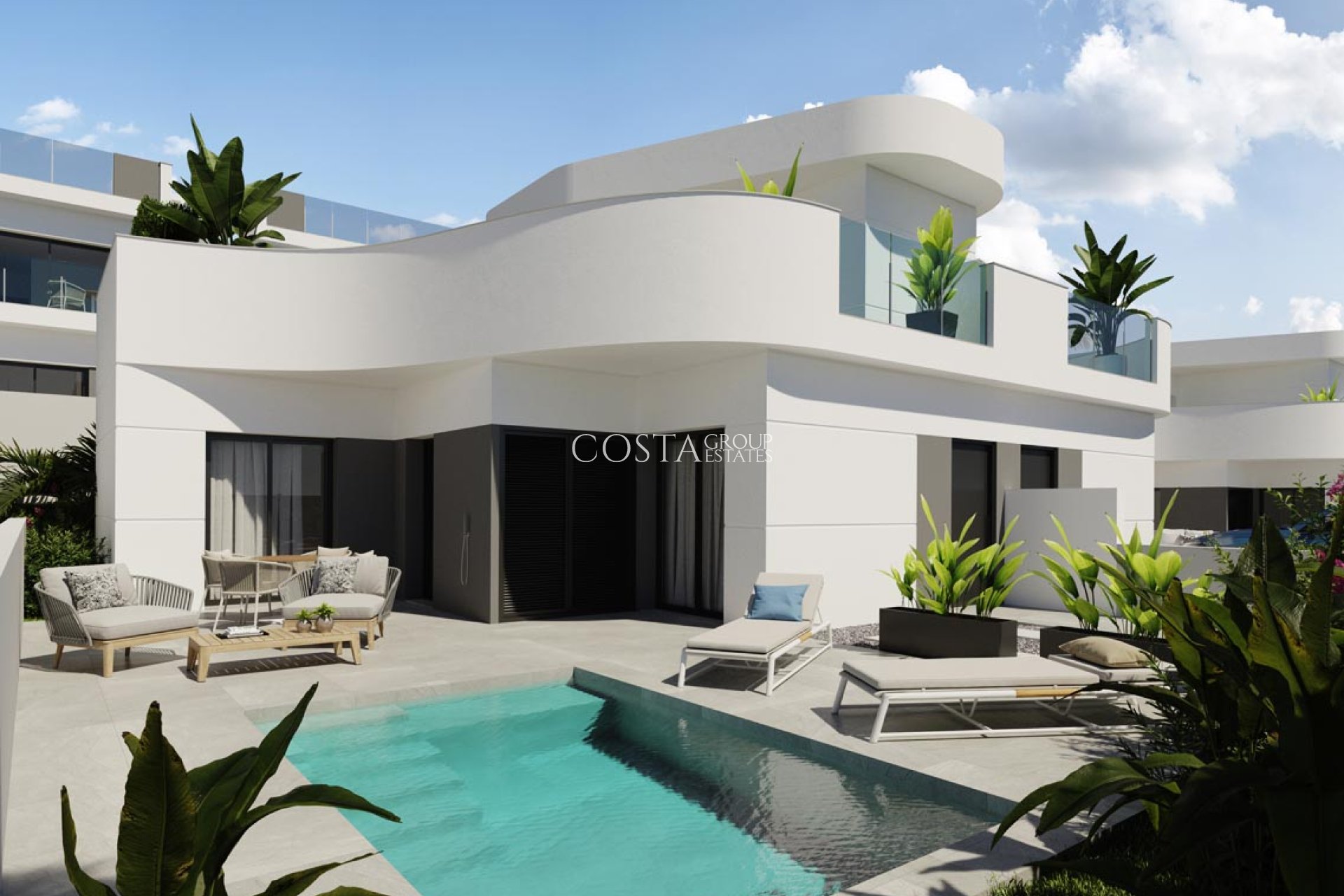 New Build - Apartments -
Torrevieja
