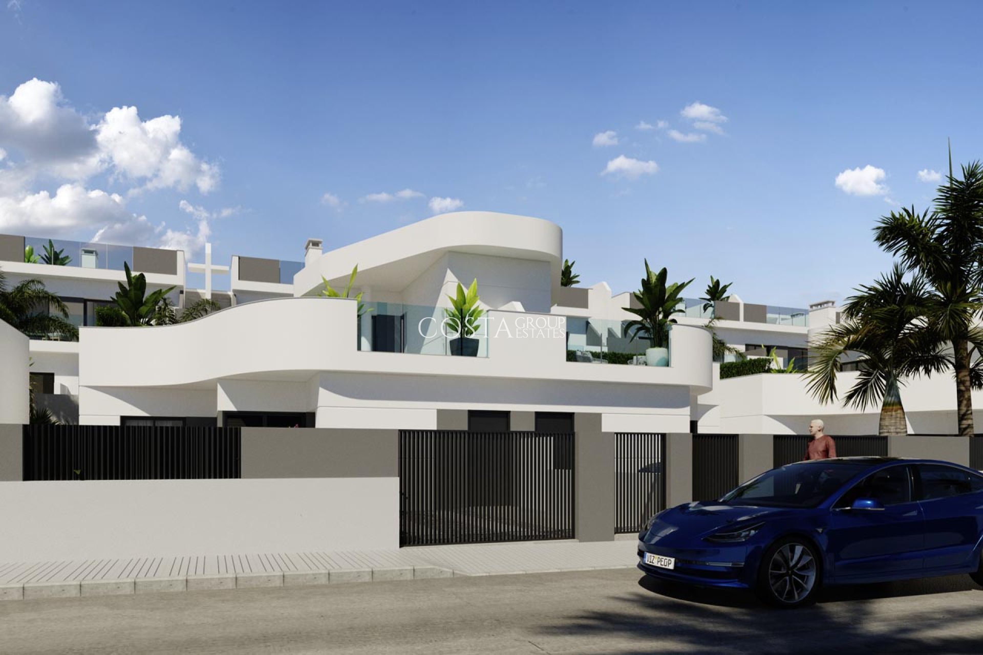 New Build - Apartments -
Torrevieja