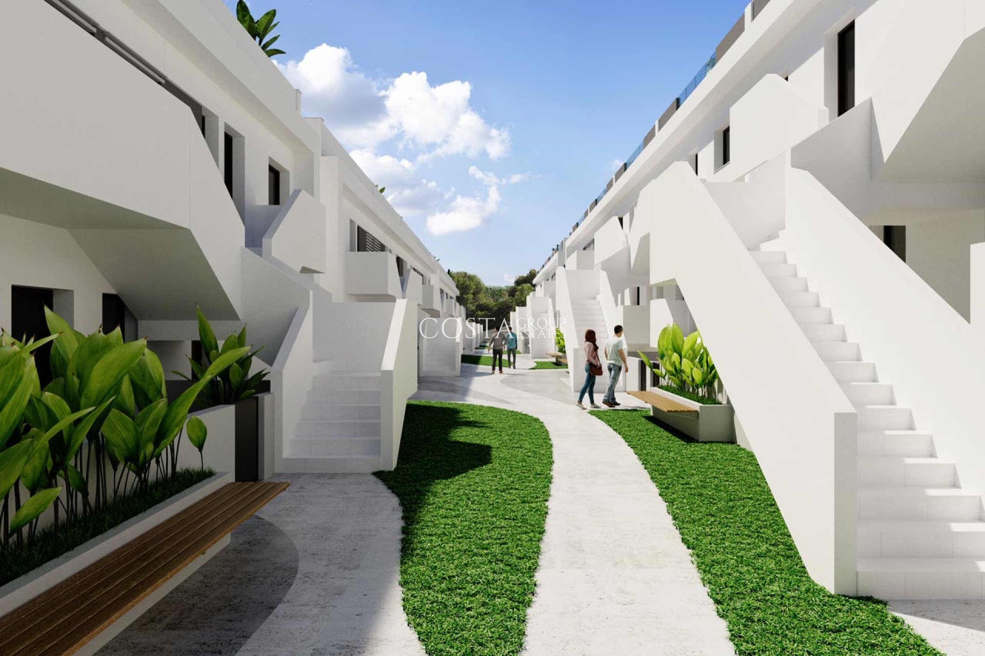 New Build - Apartments -
Torrevieja