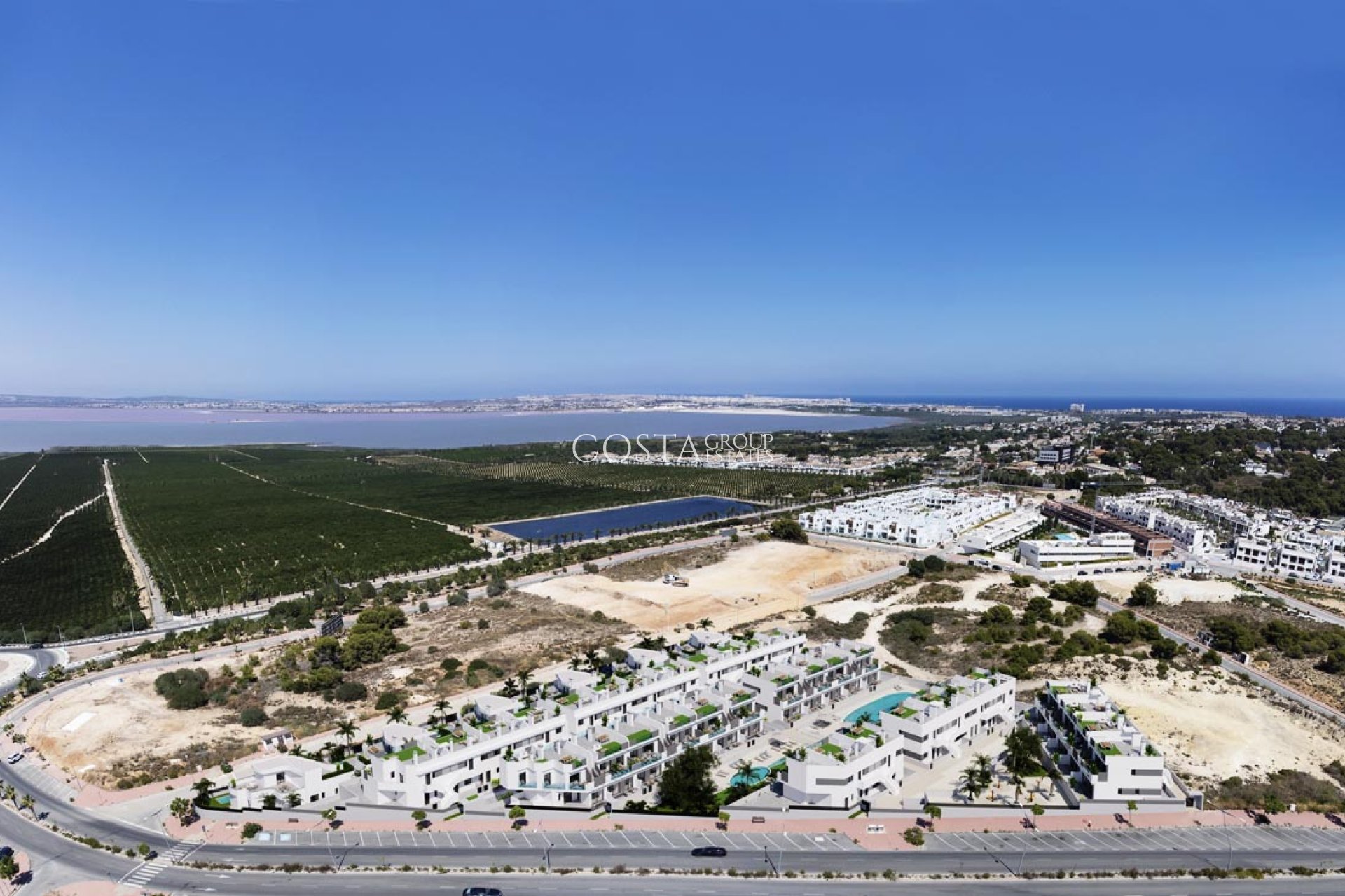 New Build - Apartments -
Torrevieja