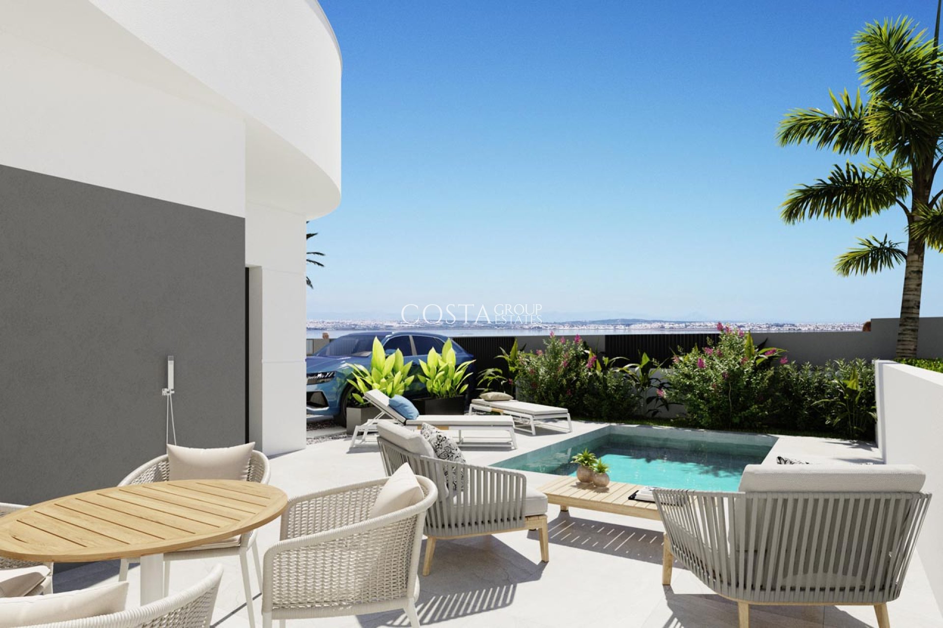 New Build - Apartments -
Torrevieja