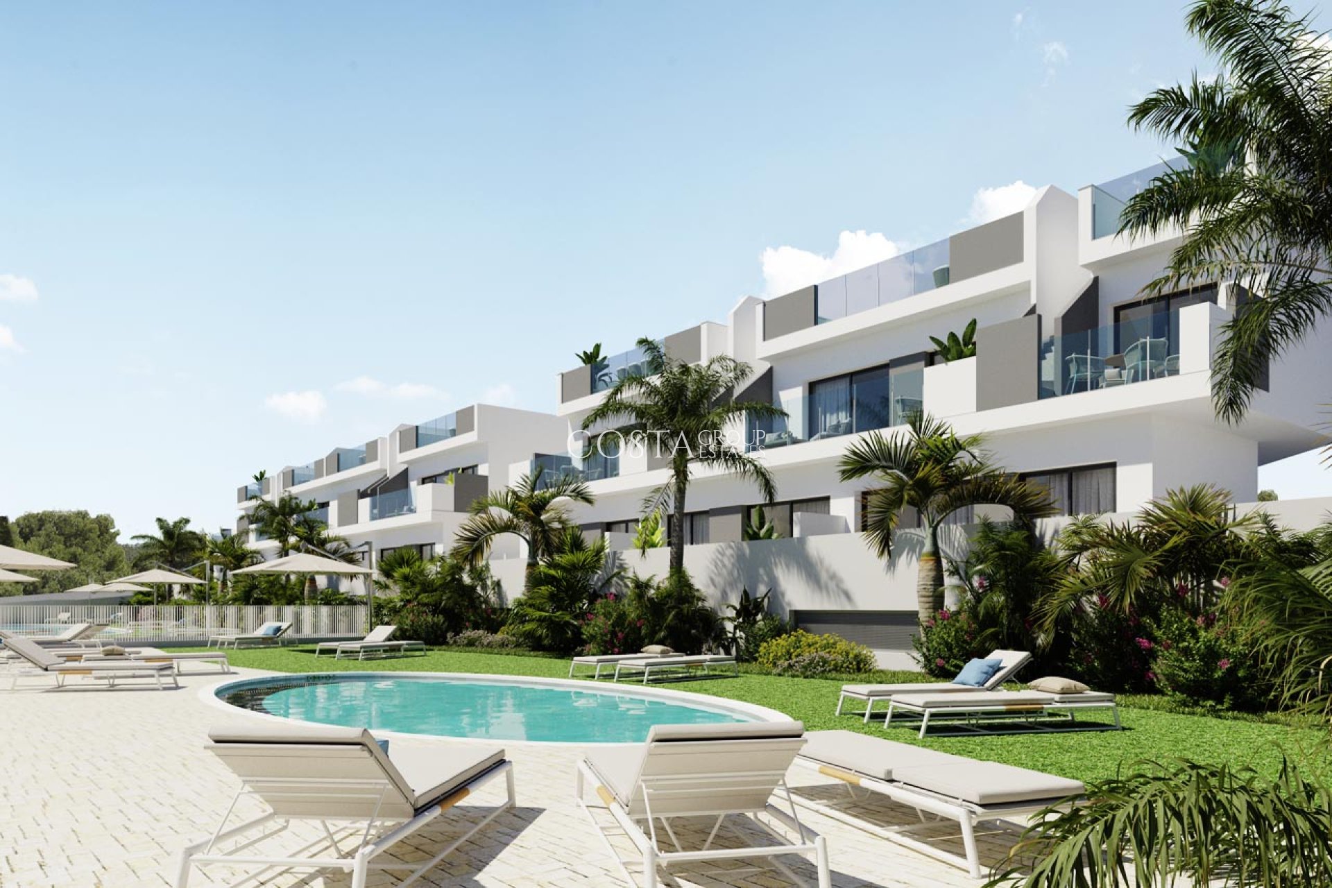 New Build - Apartments -
Torrevieja