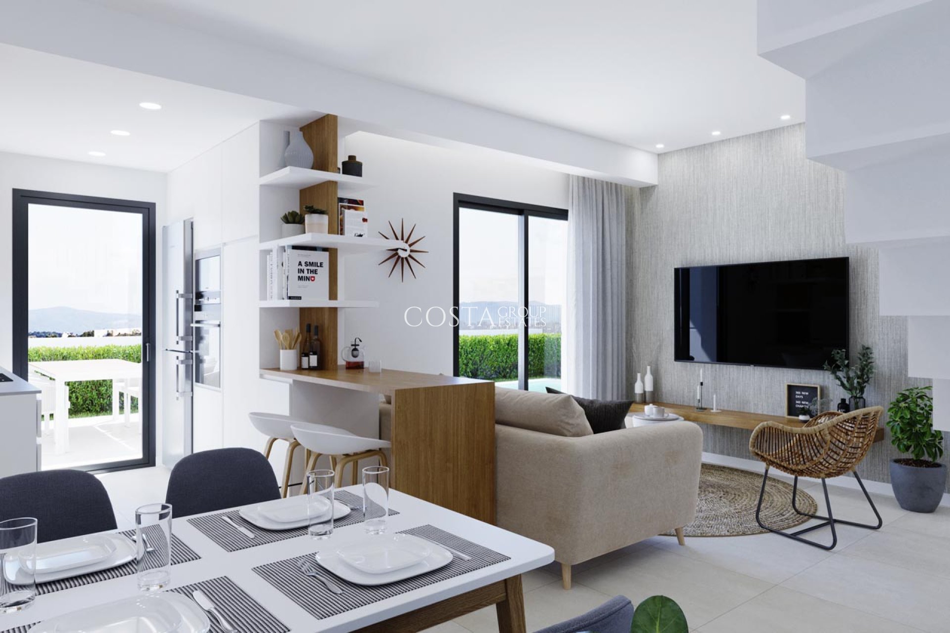 New Build - Apartments -
Torrevieja