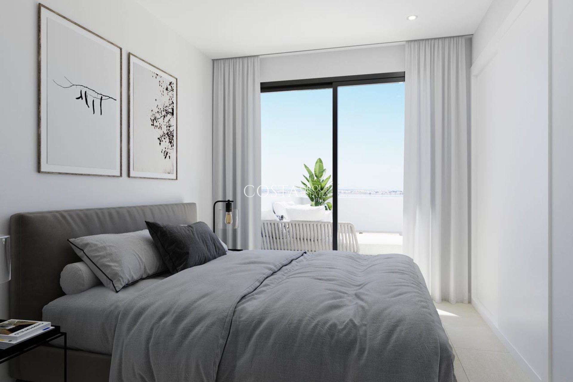 New Build - Apartments -
Torrevieja