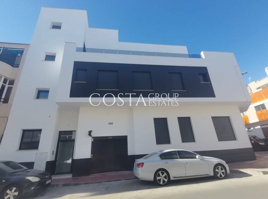New Build - Apartments -
Torrevieja