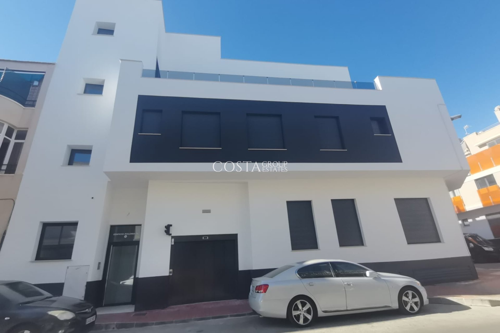 New Build - Apartments -
Torrevieja