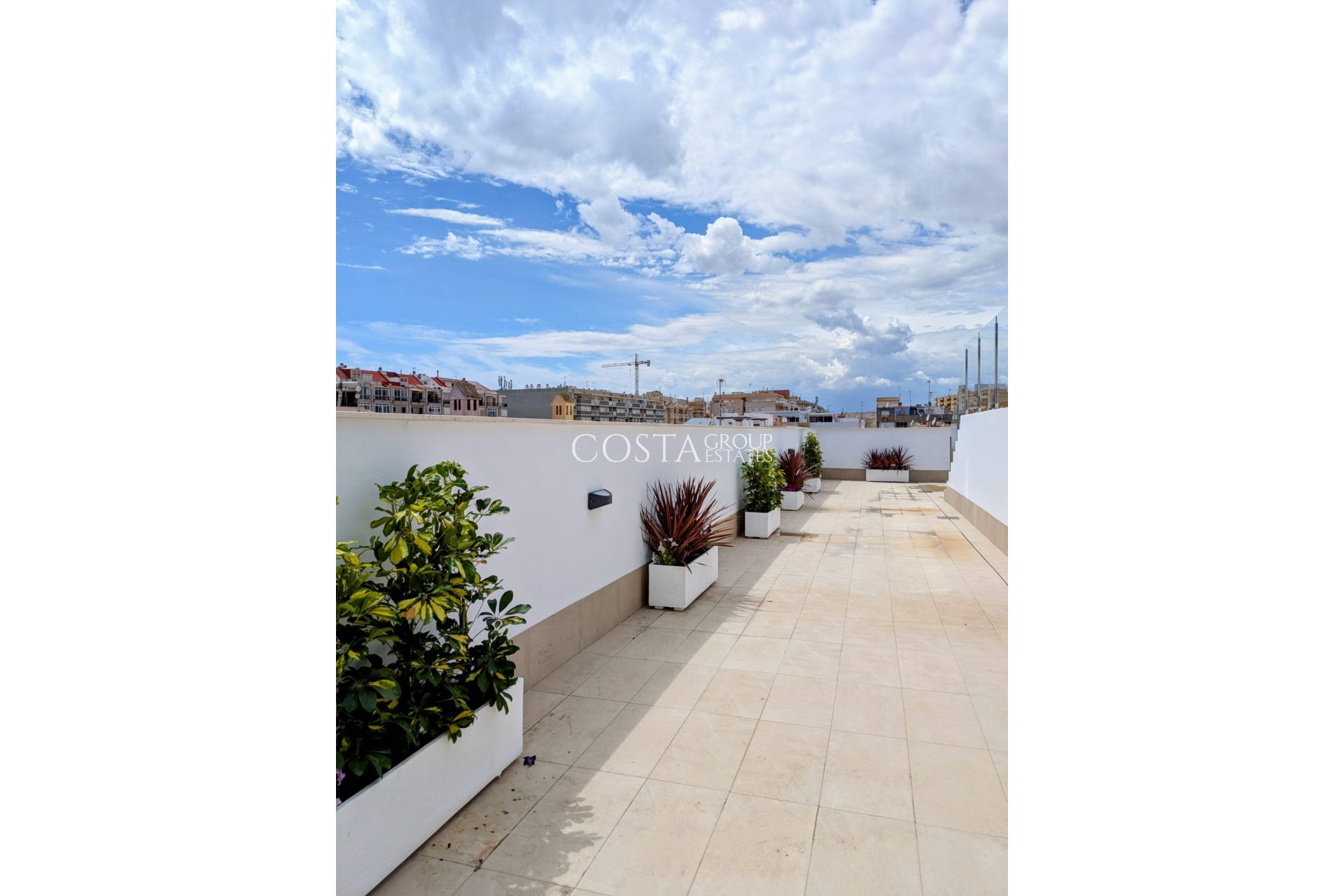 New Build - Apartments -
Torrevieja