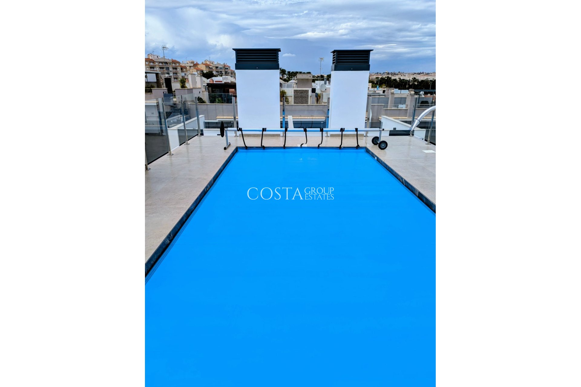New Build - Apartments -
Torrevieja