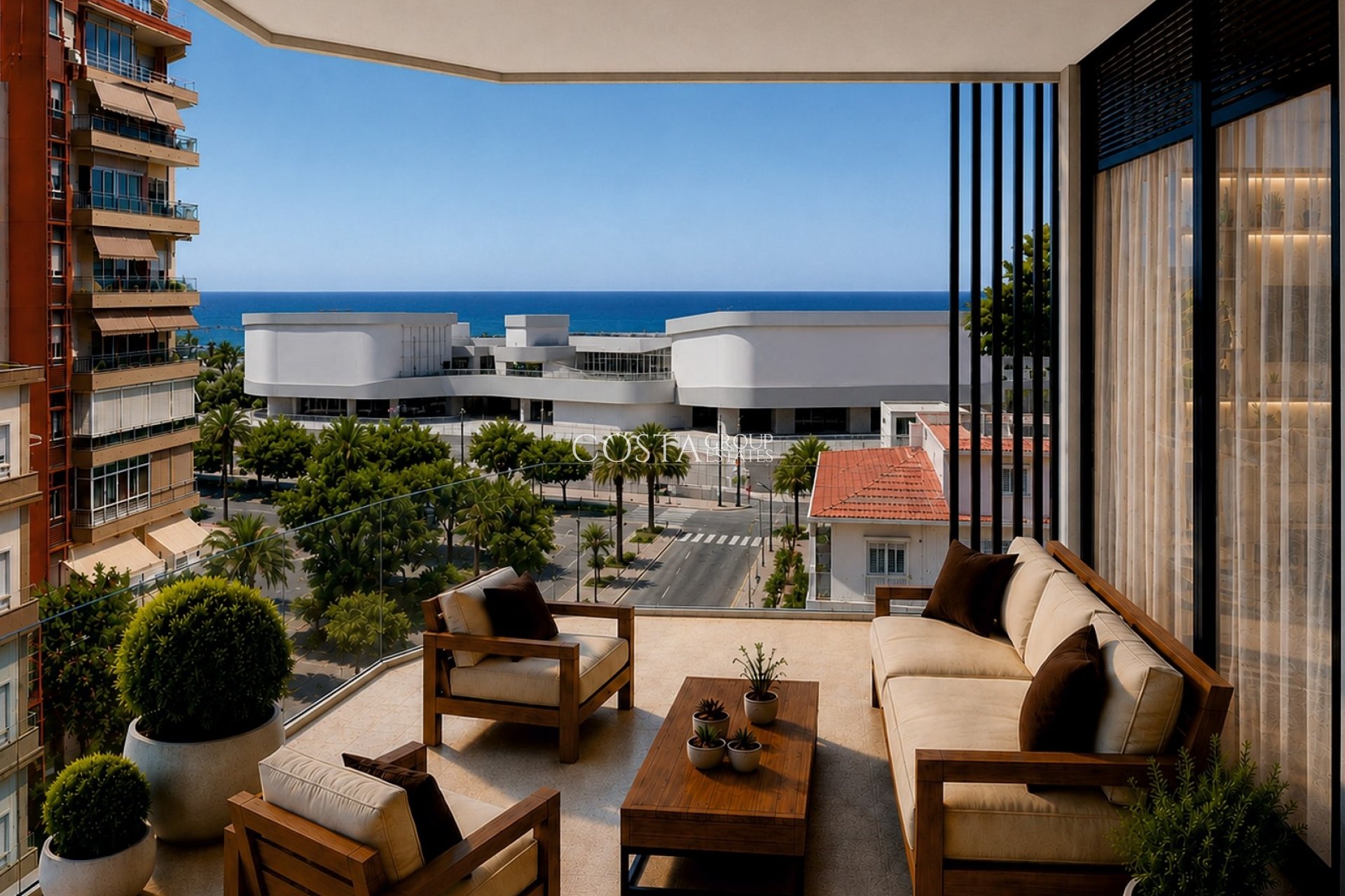 New Build - Apartments -
Torrevieja