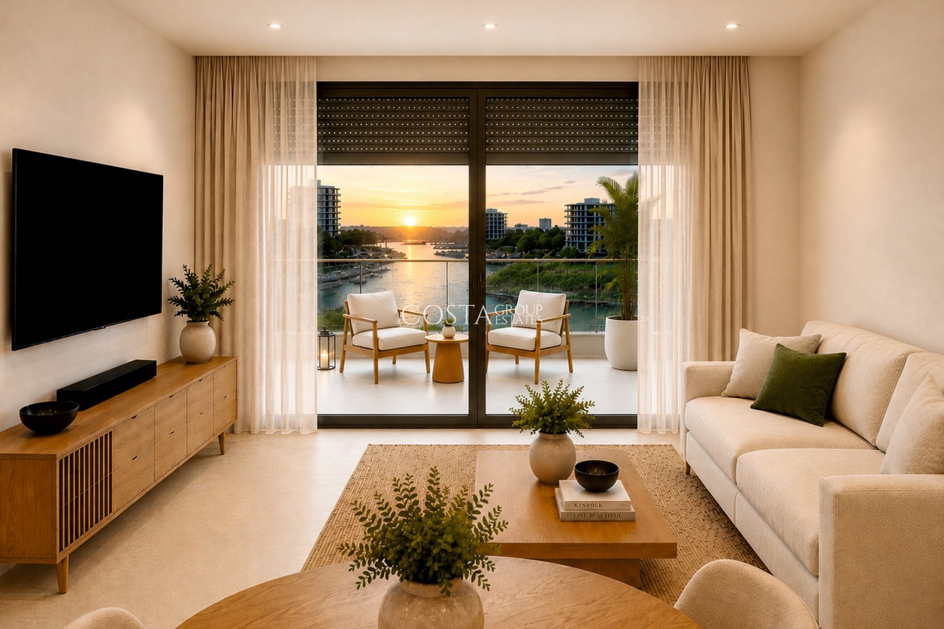New Build - Apartments -
Torrevieja