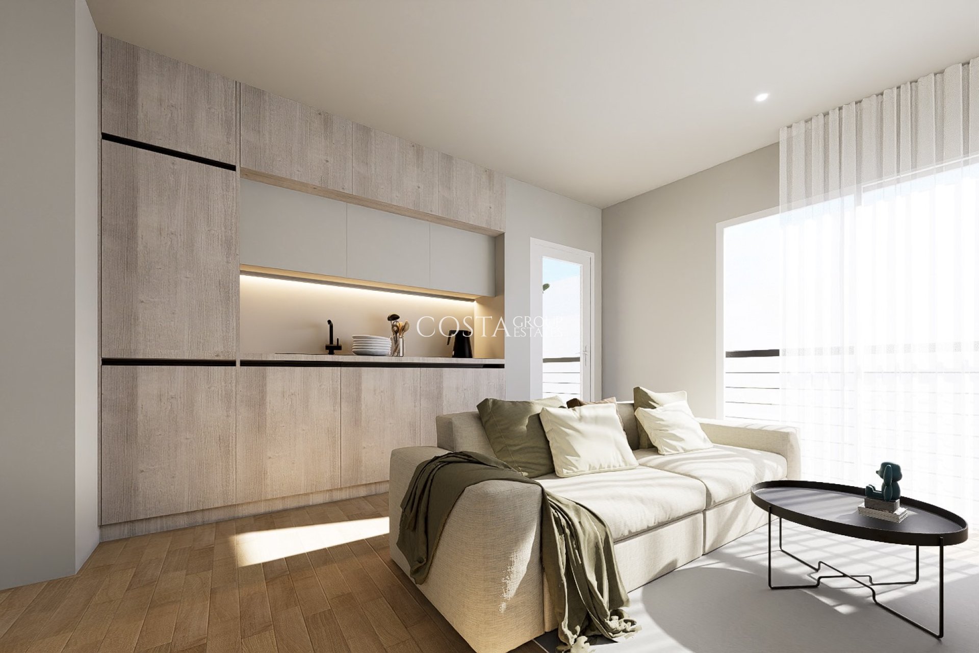 New Build - Apartments -
Torrevieja