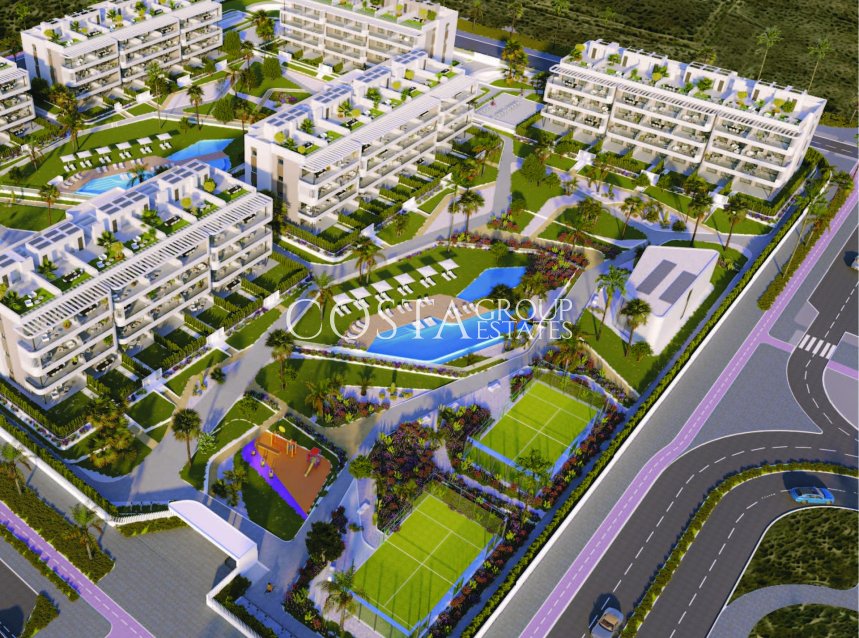 New Build - Apartments -
Torrevieja
