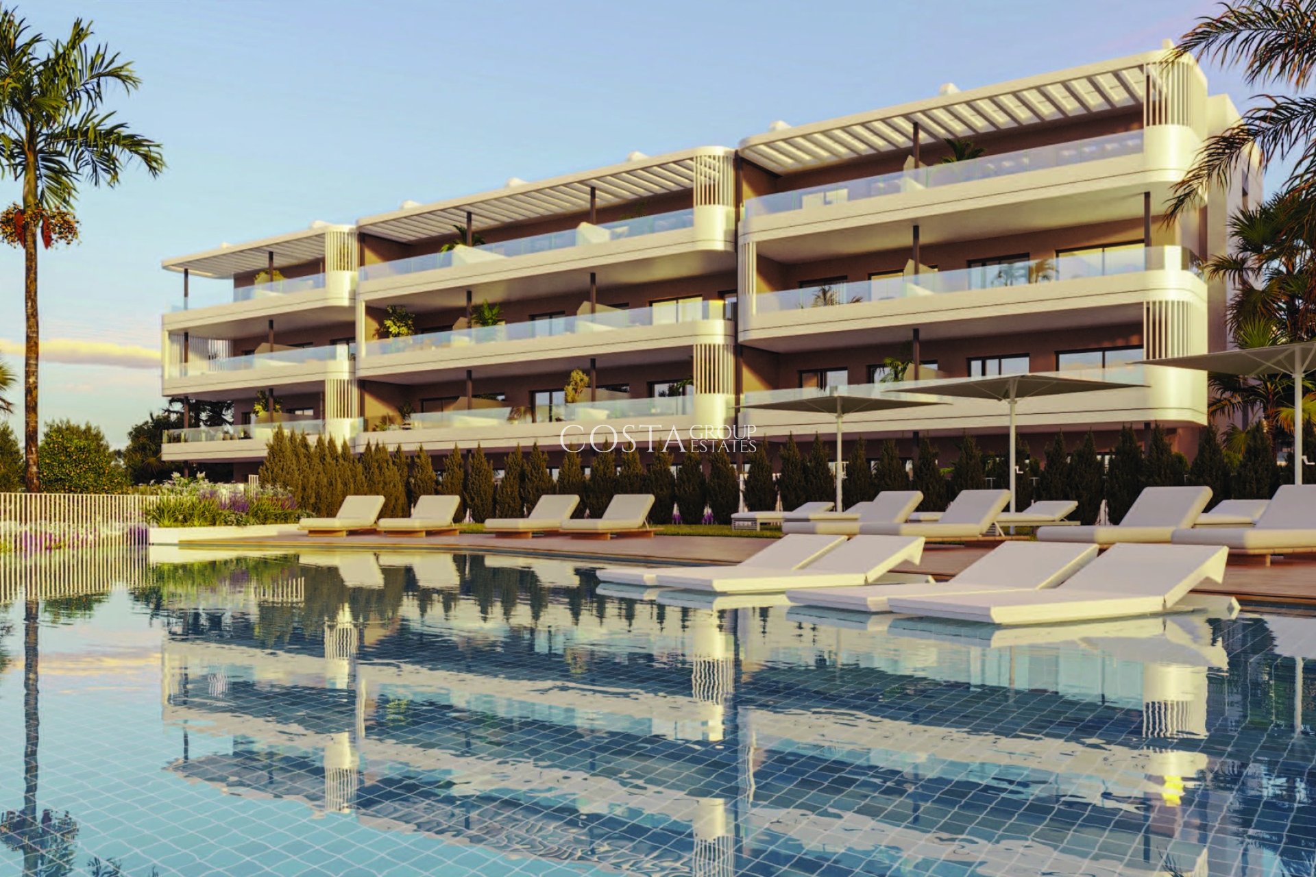 New Build - Apartments -
Torrevieja