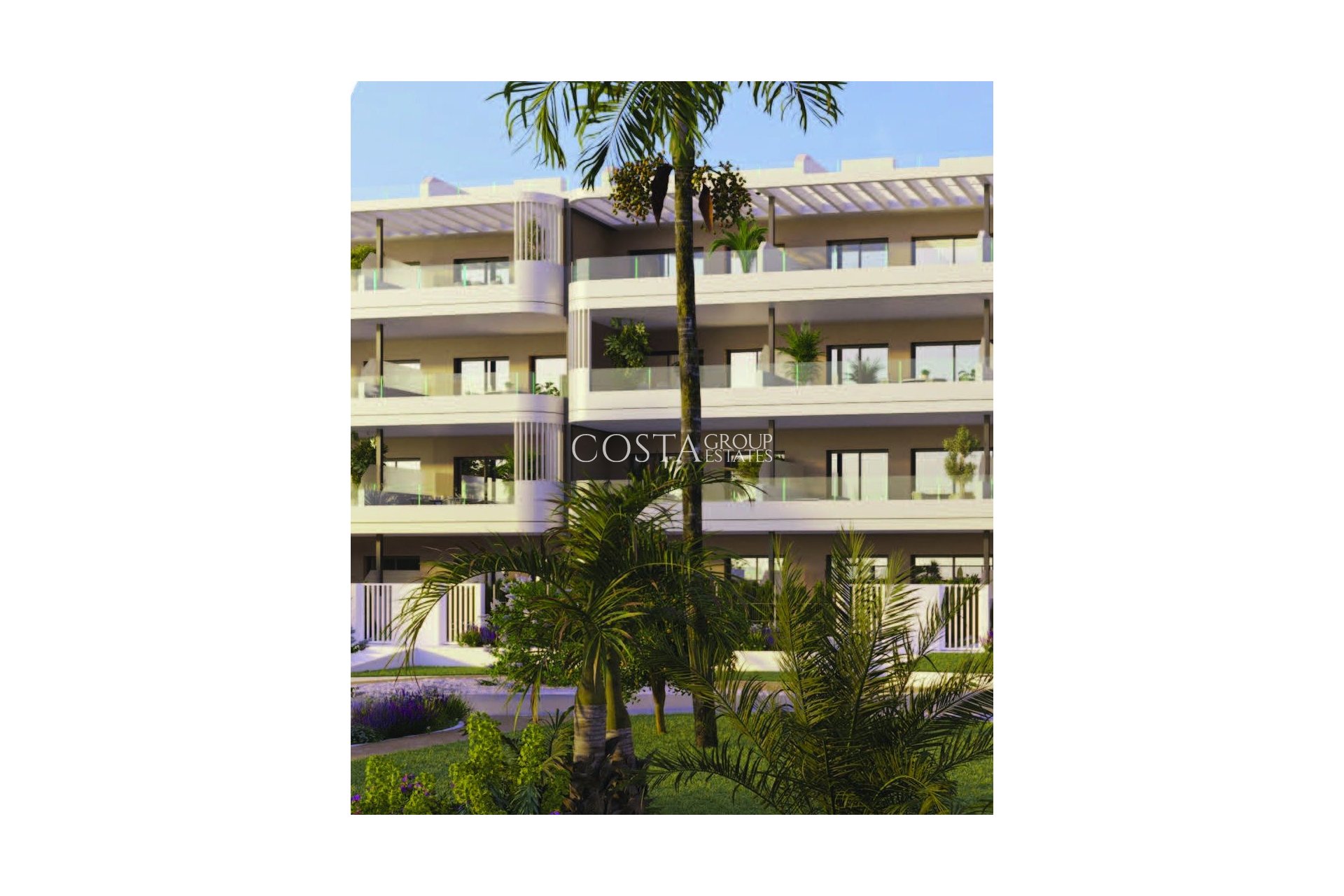 New Build - Apartments -
Torrevieja