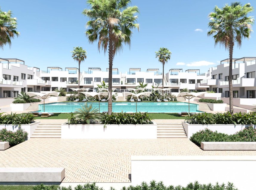 New Build - Apartments -
Torrevieja