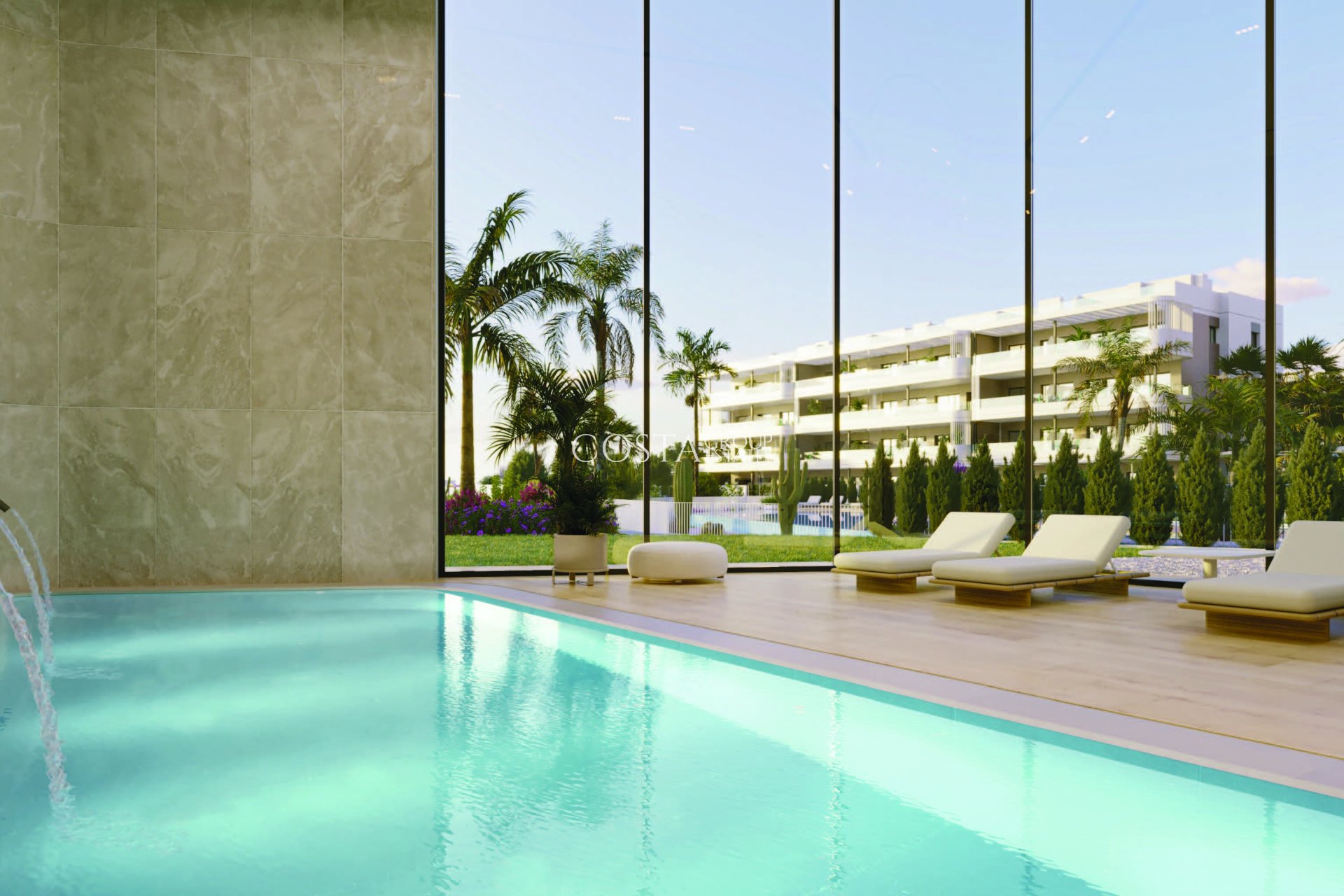 New Build - Apartments -
Torrevieja