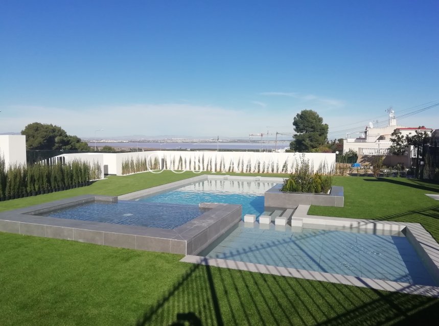 New Build - Apartments -
Torrevieja