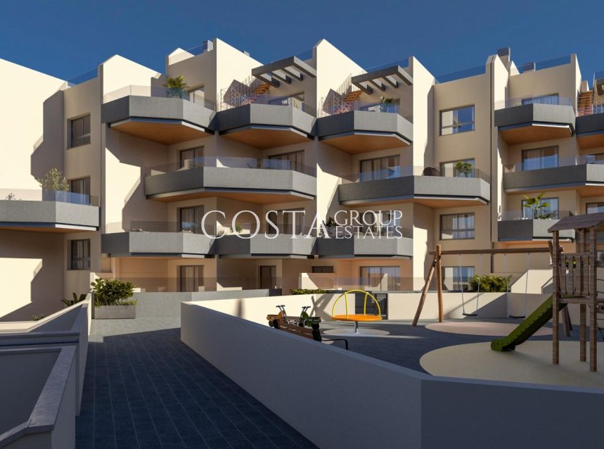 New Build - Apartments -
Torrox