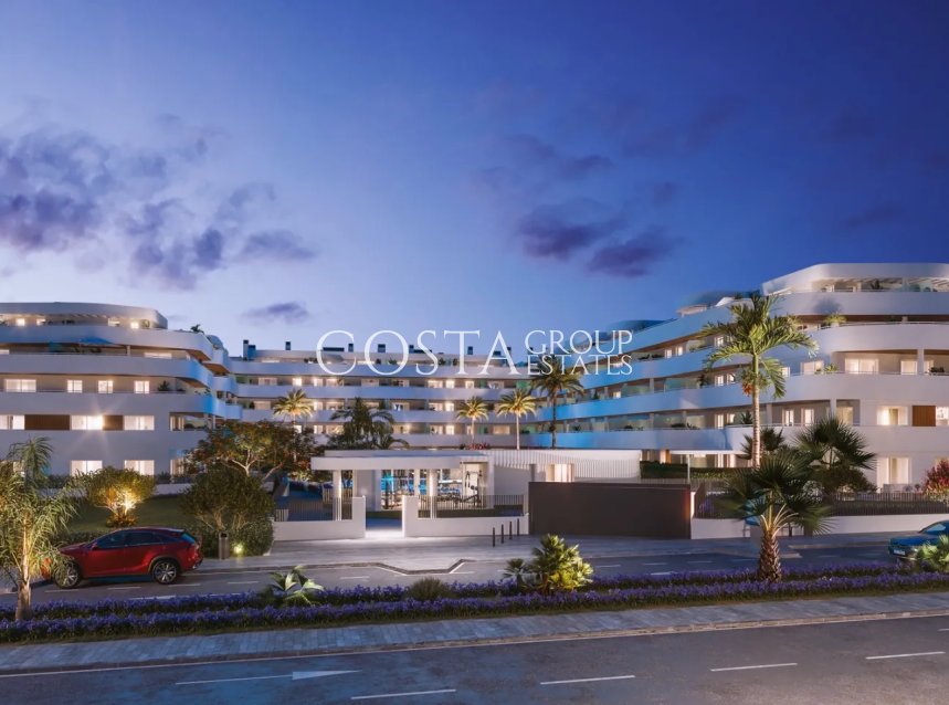New Build - Apartments -
Torrox