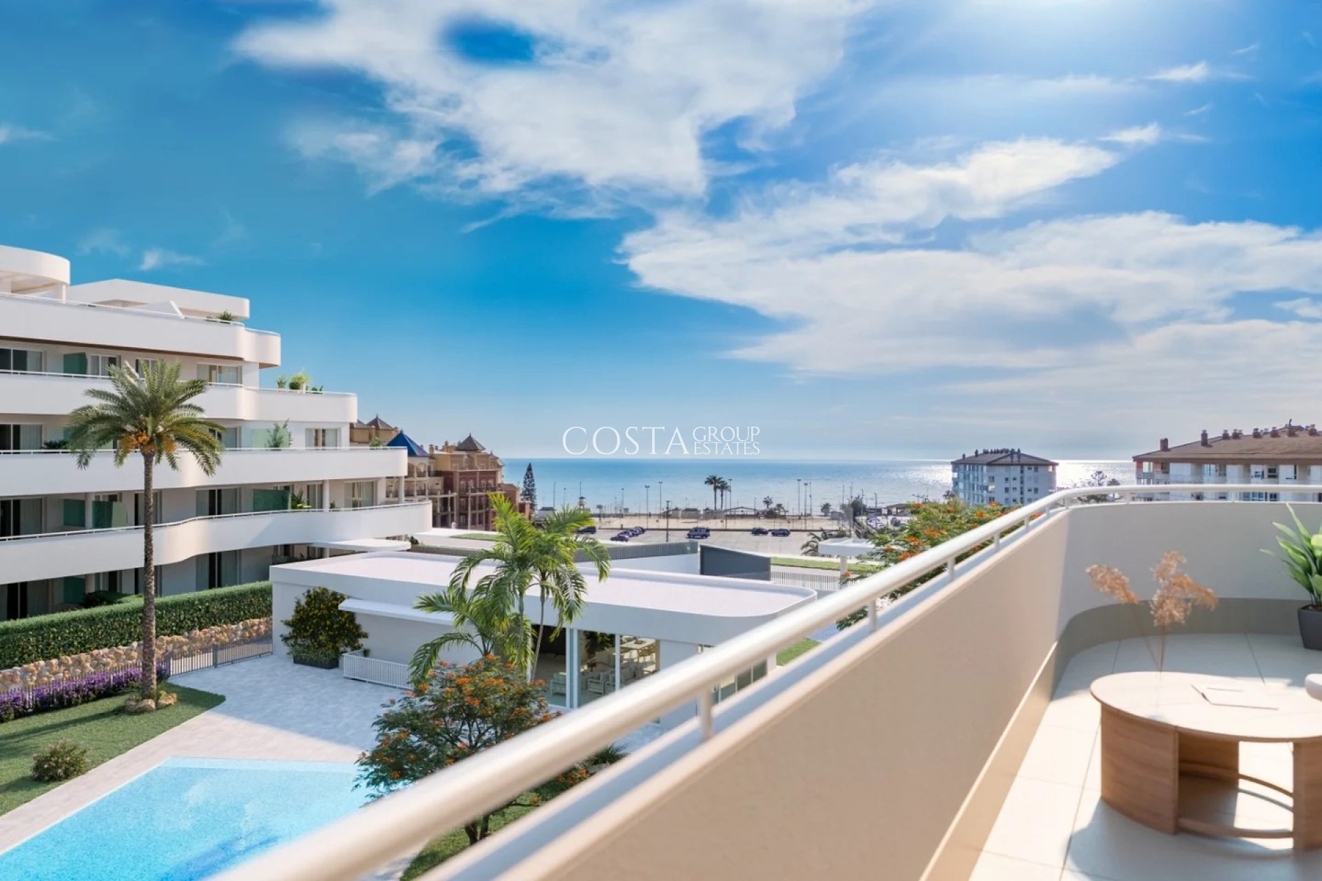 New Build - Apartments -
Torrox